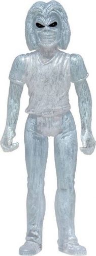 Iron Maiden ReAction Action Figure Twilight Zone (Single Art) akcní figurka standard