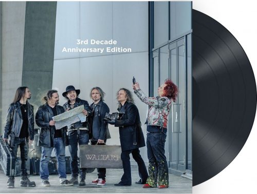 Waltari 3rd decade - Anniversary Edition LP černá