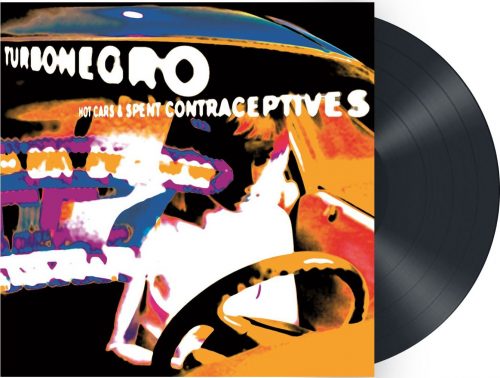 Turbonegro Hot cars and spend contraceptives LP standard