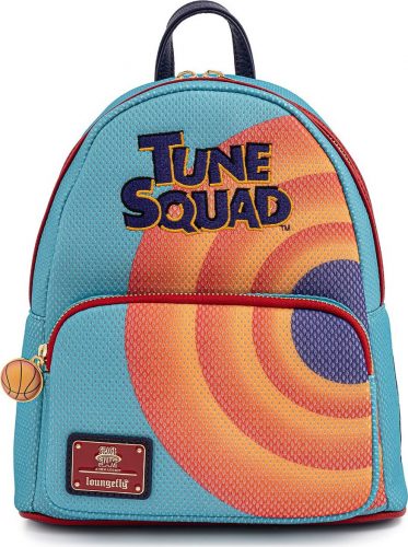 Looney Tunes Loungefly - Tune Squad Bugs Batoh vícebarevný
