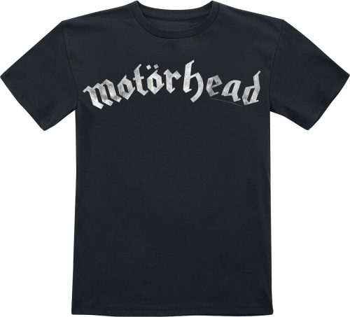 Motörhead Kids - Distressed Logo detské tricko černá