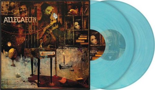 Allegaeon Damnum 2-LP barevný