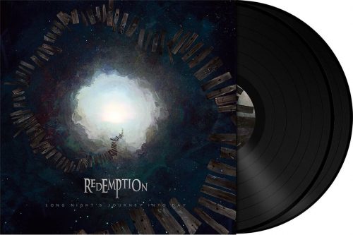 Redemption Long night's journey into day 2-LP standard