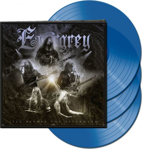 Evergrey Before the aftermath (Live in Gothenburg) 3-LP barevný