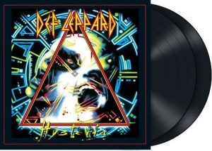 Def Leppard Hysteria (Remastered 2017) 2-LP standard