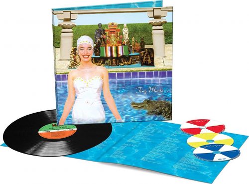 Stone Temple Pilots Tiny music ... and songs from the LP & 3-CD standard