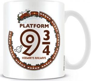 Harry Potter Platform 9 3/4 (Chibi) Hrnek standard
