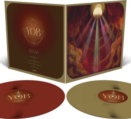 Yob Atma 2-LP barevný
