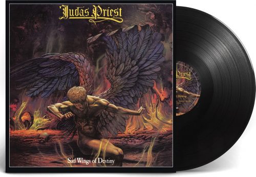 Judas Priest Sad wings of destiny LP standard