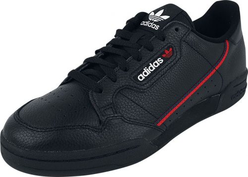 Adidas Continental 80 tenisky černá