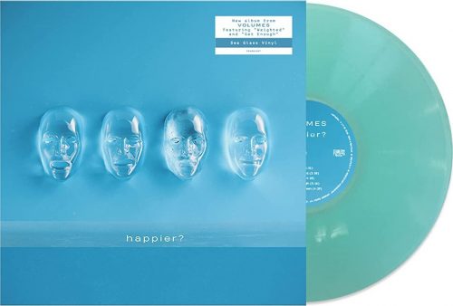 Volumes Happier? LP barevný