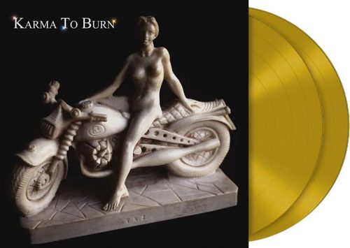 Karma To Burn Karma To Burn 2-LP zlatá