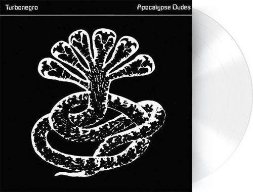 Turbonegro Apocalypse Dudes LP bílá