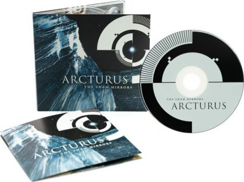 Arcturus The sham mirrors CD standard