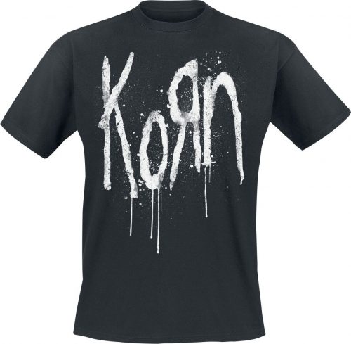 Korn Still A Freak Tričko černá