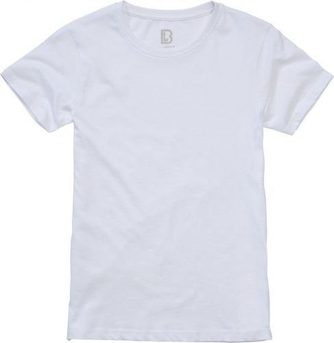 Brandit Dámské tričko Dámské tričko bílá
