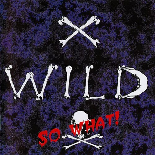 X-Wild So what LP barevný