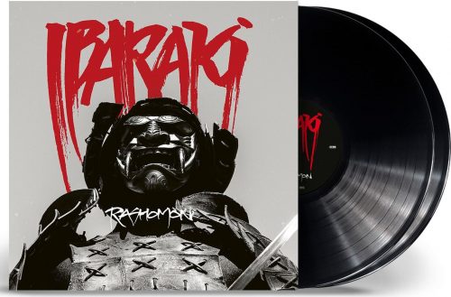 Ibaraki Rashomon 2-LP černá