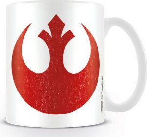 Star Wars Rebel Symbol Hrnek standard