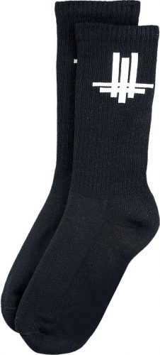 Behemoth Logo - Socken Ponožky černá