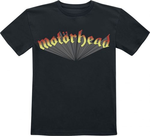 Motörhead Kids - Logo detské tricko černá