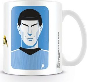 Star Trek Pop Spock - 50th Anniversary Hrnek standard