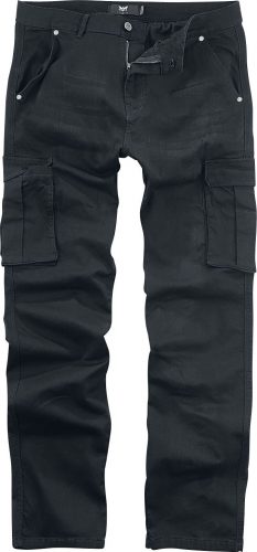 Black Premium by EMP Cargo Kalhoty černá