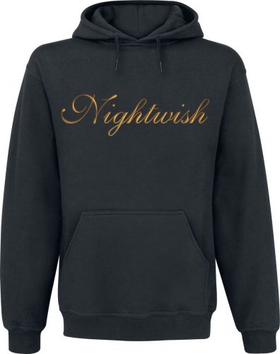 Nightwish 25 Mikina s kapucí černá