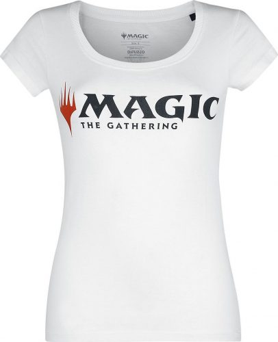 Magic: The Gathering Emblem Dámské tričko bílá