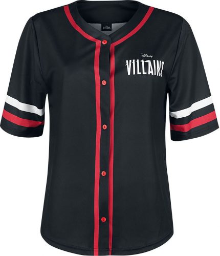 Disney Villains Fashion Above All Dámské tričko černá