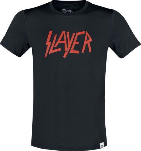 Slayer Functional Shirt Tričko černá