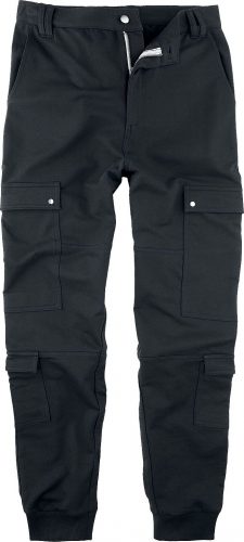 Black Premium by EMP Cargo Jogging Pants Kalhoty černá