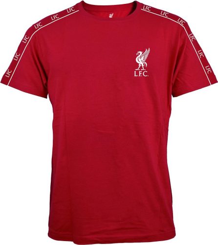 FC Liverpool LFC Tričko červená