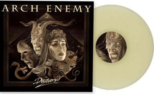 Arch Enemy Deceivers LP barevný