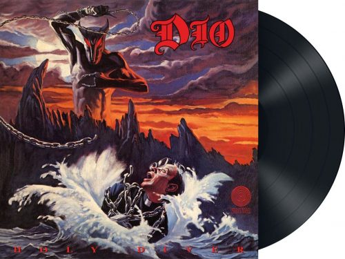 Dio Holy diver LP standard