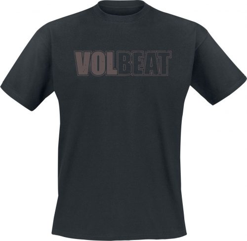 Volbeat Heavens Descent Tričko černá