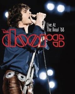 The Doors Live at the Bowl '68 LP standard