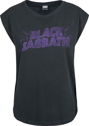 Black Sabbath Lord Of This World Dámské tričko černá
