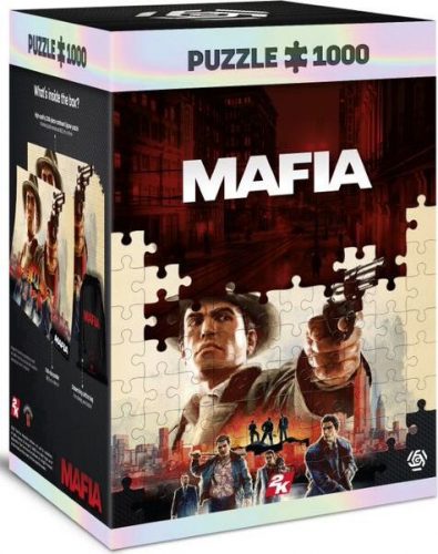 Mafia Definitive Edition Puzzle standard
