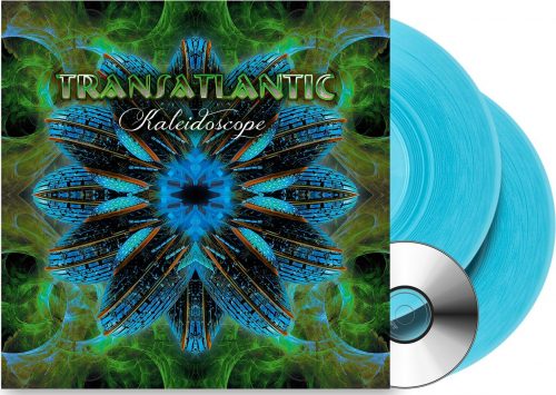 TransAtlantic Kaleidoscope 2-LP & CD barevný
