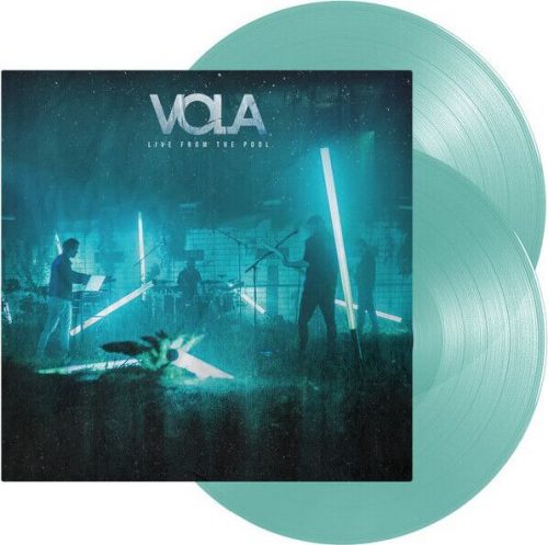 Vola Live from the pool 2-LP barevný