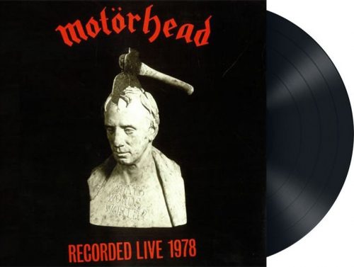 Motörhead What's wordsworth - Recorded live 78 LP standard
