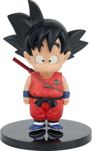 Dragon Ball Son Goku (Reprod.) Collection Sberatelská postava standard