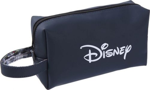 Mickey & Minnie Mouse Cartoon Kosmetická taška cerná/barevná