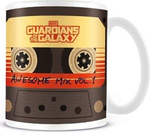 Strážci galaxie Awesome Mix Vol. 1 Hrnek standard