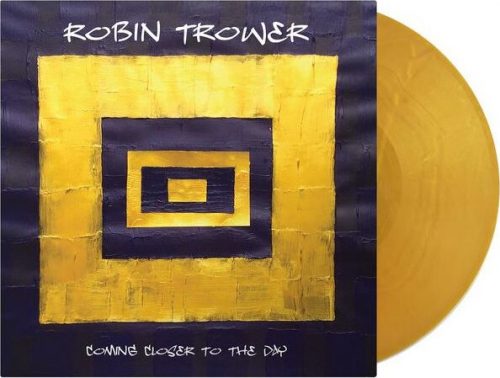 Robin Tower No more worlds to conquer LP zlatá