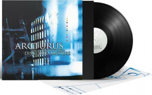 Arcturus Disguised masters LP černá