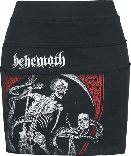 Behemoth Death Entity Sukně černá