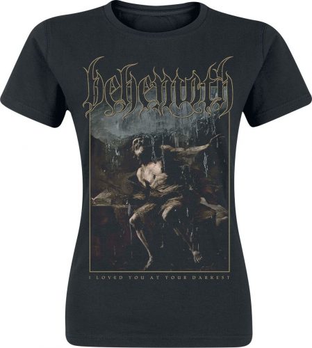 Behemoth ILYAYD Cover Dámské tričko černá