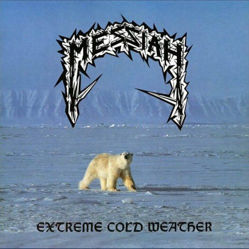 Messiah Extreme cold weather LP barevný